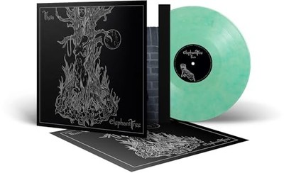 Theia (anniversary Edition Clear, White And Transparent Green Marble Vinyl)