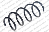1X Fahrwerksfeder Lesjöfors 4085738 FüR VW Polo 6 AW1 BZ1 AE1 TSI TDI Skoda NW1