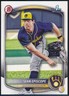 SEAN EPISCOPE 2025 Bowman Draft Baseball 1st Rookie Card RC #BD-149
