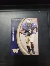2016 Panini Washington 25 Card Lot #44 Marcel Reece