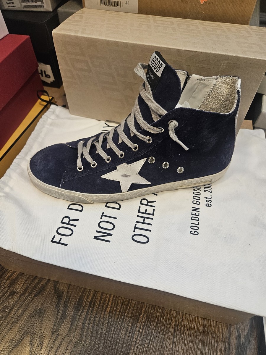 Francy  Deluxe Brand Sneakers Size 44 Francy Golden Goose Deluxe Brand Sneakers Size 44 | eBay main image 2