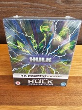 Ultimate Hulk 4k Steelbook Collection Brand New & Sealed Zavvi Exclusive