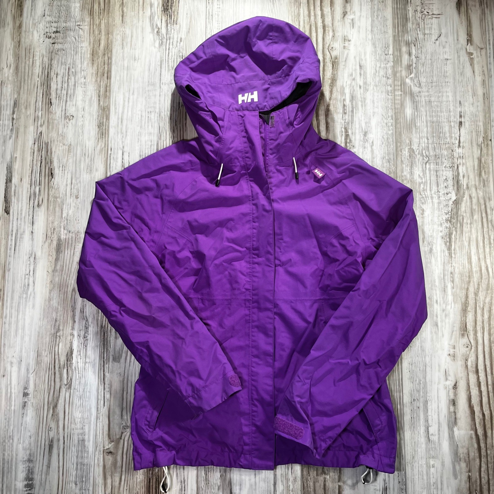 Helly Hansen Helly Tech Performance Tech Rain Jac… - image 2