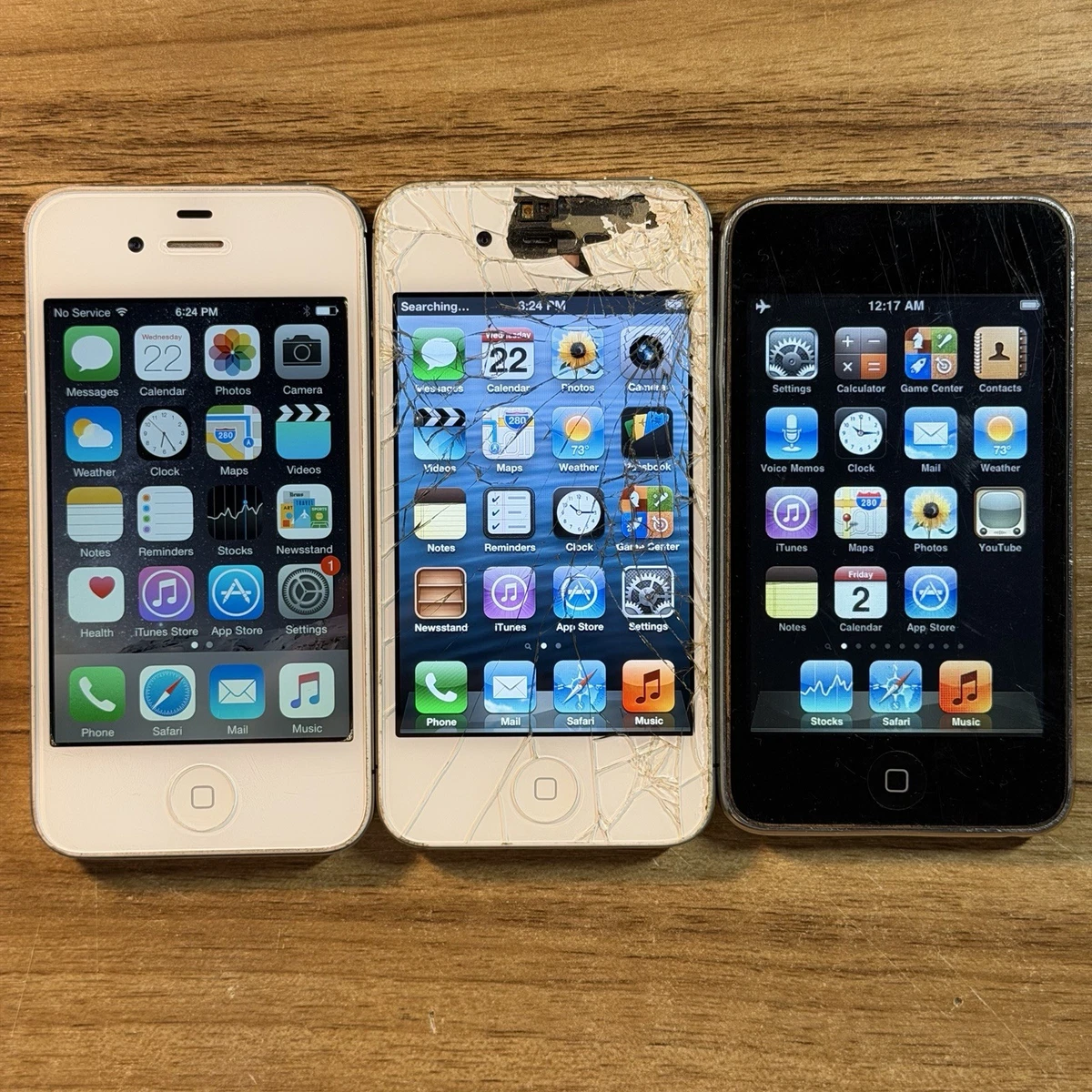 iPhone 4s 16GB iOS for sale | eBay