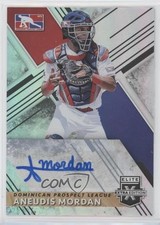 2019 Elite Extra Edition Dominican Prospect League Aneudis Mordan #189 Auto y6z