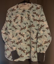 Scrub Jacket
