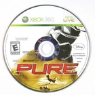 Pure Xbox 360 Authentic Tested Disc Only