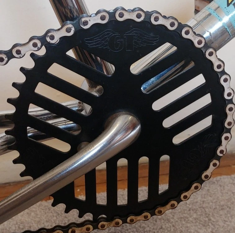 GT Bicycles Vintage Old School BMX Bike Parts for sale - eBay