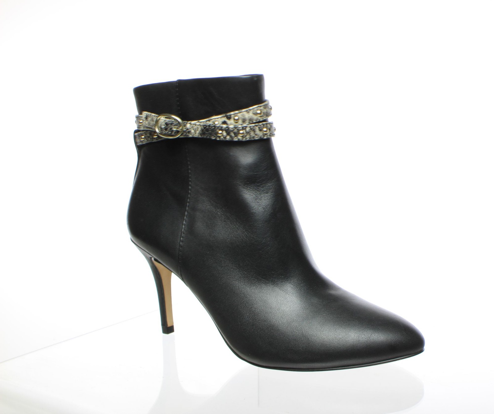 Женские ботильоны Essex Lane Kami черного цвета, размер 9,5, JG-1566306