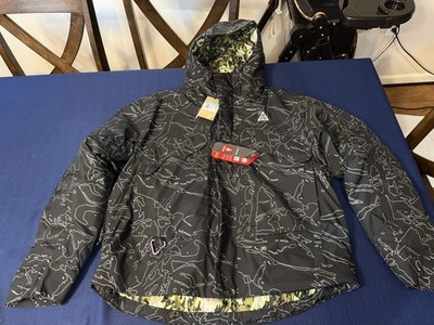 Nike ACG Skull Peak Dolomite Storm-FIT Jacket IF0924 010 Unisex $610 Msrp