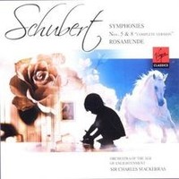 Sinfonien 5 8/Rosamunde Von Charles Mackerras | Cd | Zustand Neu