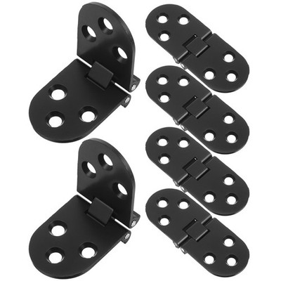 6 Pcs Scharnier Für Tisch Versteckte Türscharniere Schrankscharniere