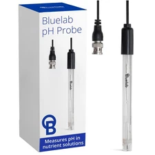 PROBPH pH Probe for Water, Replacement Electrode for Meter, Monitor, and Cont...