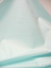 60" Aqua Blue Broadcloth Fabric BTY - Springsmills