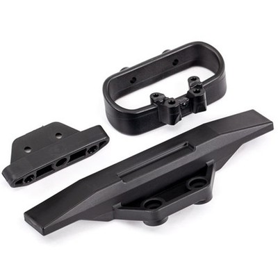 NEW Traxxas 9036 Rear Bumper Mount Support Hoss 4X4 VXL FREE US SHIP