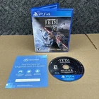 Star Wars Jedi Fallen Order PS4 PlayStation 4 Complete CIB Tested MINTY Adult Ow