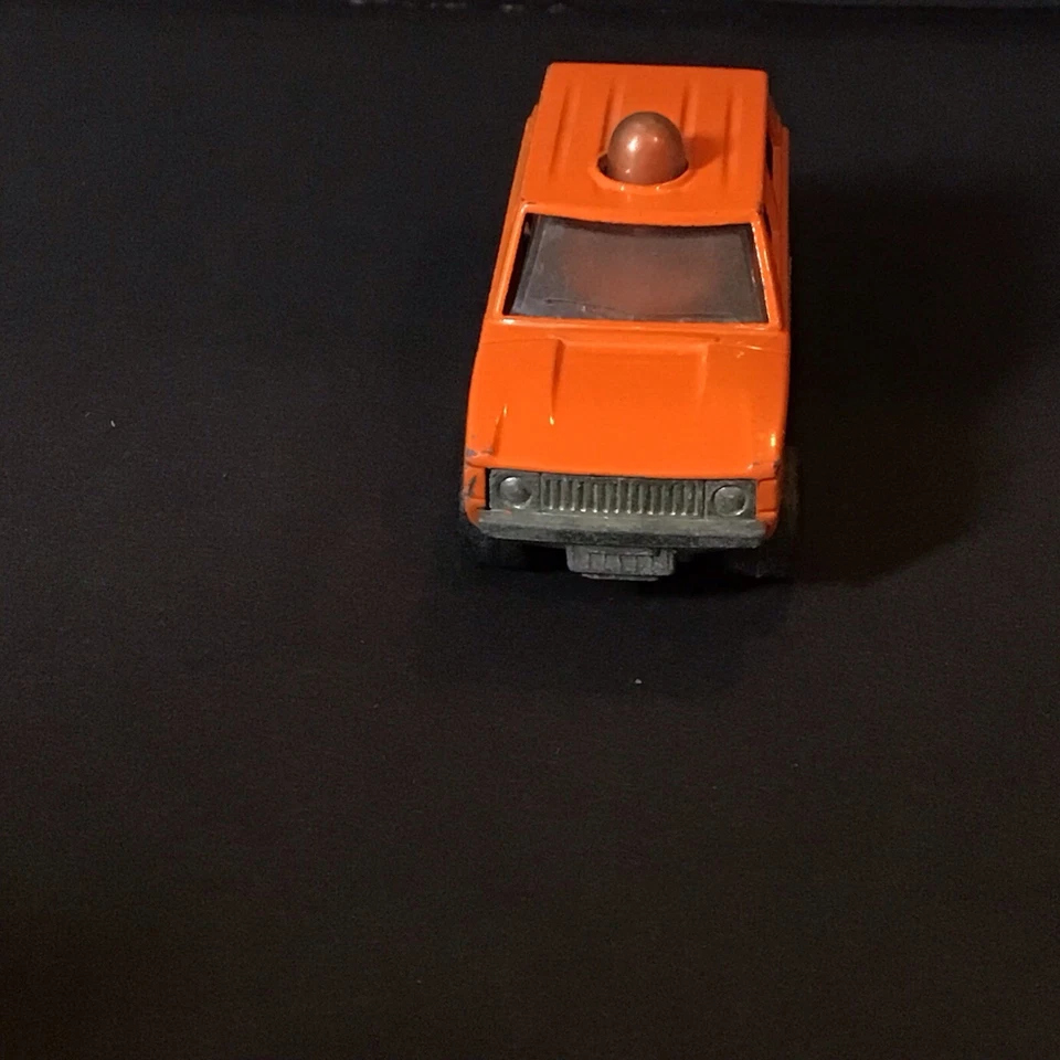Matchbox Rolamatics 1975 Police Patrol No 20 Lesney - Image 2 of 4
