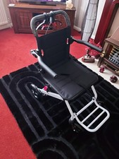 Lightweight Folding Wheelchair