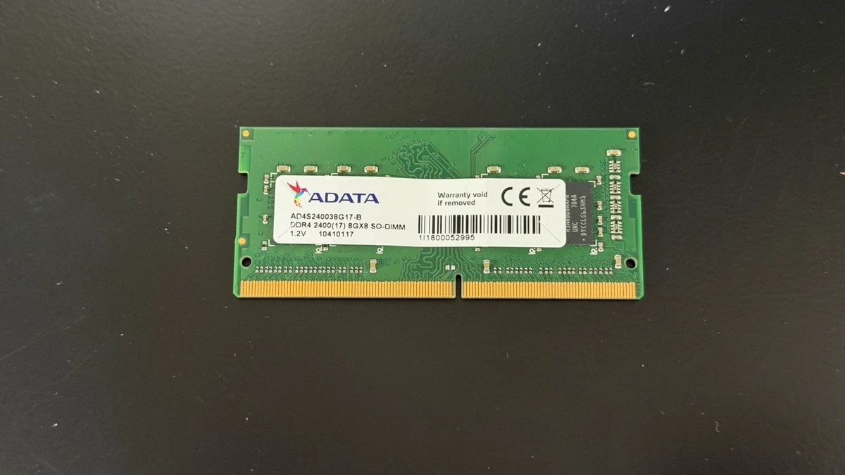 ADATA DDR4 SDRAM 8 GB Capacity per Module Memory (RAM) for sale | eBay