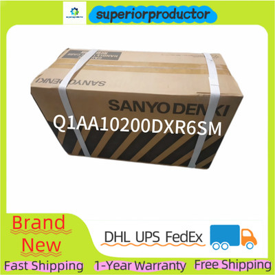 1PCS Q1AA10200DXR6SM Servo Motor Q1AA10200DXR6SM Brand New Fast Shipping