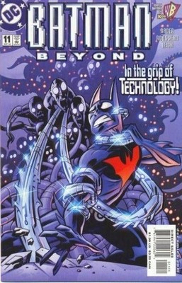 Batman Beyond (1999 Vol.2) #  11 (9.0-VFNM) 2000