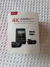 VIOFO A229 Pro 3CH (Can Meet in Orlando)