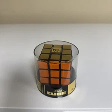 Rubik's Cube - 50th Anniversary Edition Retro 3x3 Puzzle Classic Brain Teaser