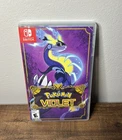 Pokemon Violet for Nintendo Switch- Authentic, Tested, and Working.