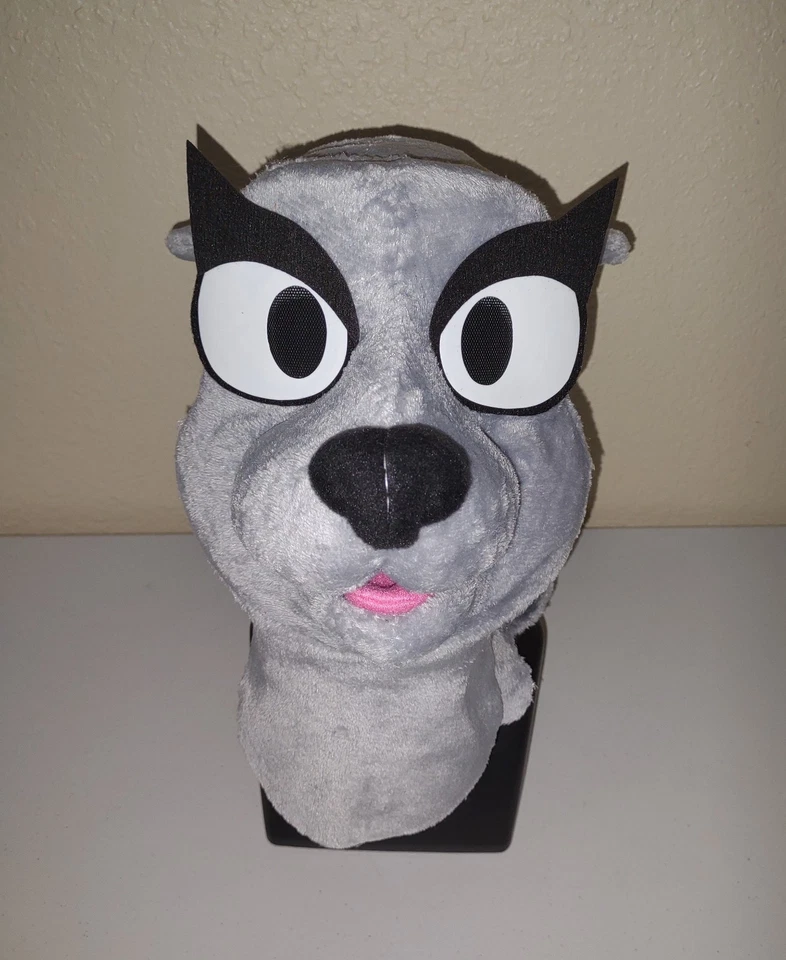 ¡Cabeza de traje de león marino! Disfraz de animal mascota! Foto 2 de 4