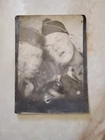 Interesting Old Photo Of 2 War Soldier WW2