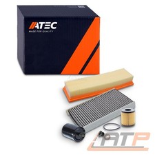 INSPEKTIONSPAKET SET B FÜR CITROEN C2 C3 1.1 + 1.4 + 1.6 60PS - 122 PS