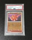 2023 Japanese Pokemon 151 Card File Set Charmander  -  PSA 10