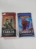 Kahns Of Tarkir & Return to Ravnica Booster Packs Brand MTG Magic The Gathering