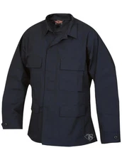 Tru-Spec Men's Classic BDU Orginal Coat Jacket | Navy | 1586005 | Large