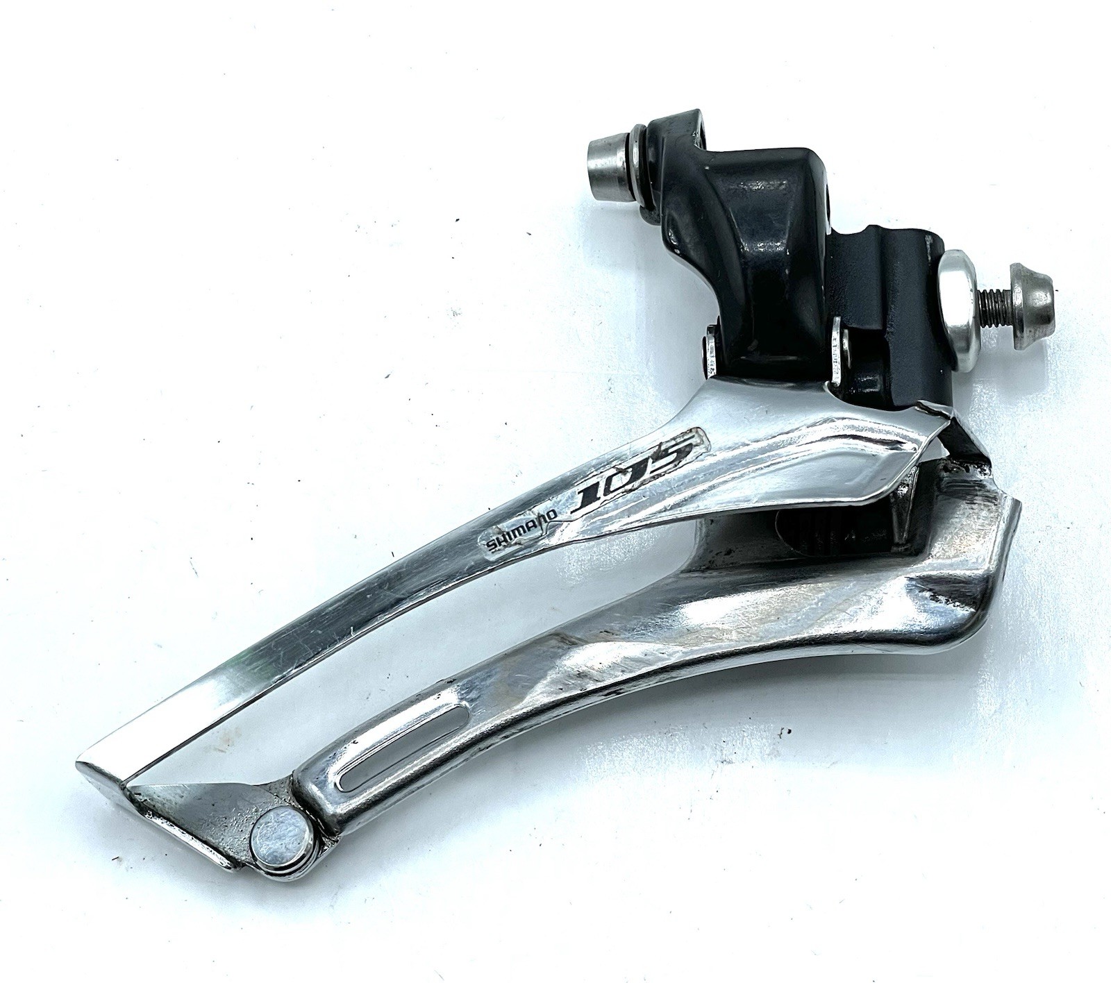 Shimano 105 FD-5700 2x10 Speed Road Bike Front Derailleur Br