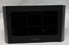 La Crosse Technology Weather Station C85845-INT   Black   Wireless Display