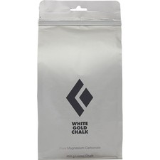 Black Diamond White Gold Uncut Pure Chalk One Color, 56g Block