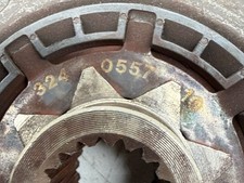 Disque d'embrayage Opel ASTRA