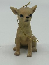 Chihuahua Christmas Tree Ornament American Canine Association Collector