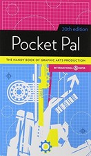 Pocket Pal: A Graphic Arts Production Handbook Paperback / softback Book The