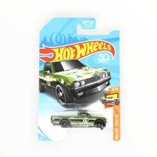 Hot Wheels Datsun 620 - Super Treasure Hunt - 2018 A