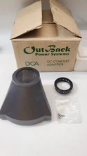 Outback Power DCA FLEXware Conduit Adapter