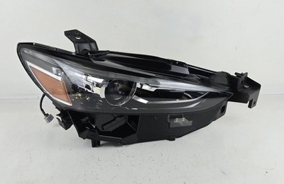 OEM 2018-2021 Mazda 6 Right Passenger Side Non-AFS / Non-Adaptive LED Headlight