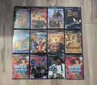 NEW SEALED LOT OF 12- Playstation 2 Games