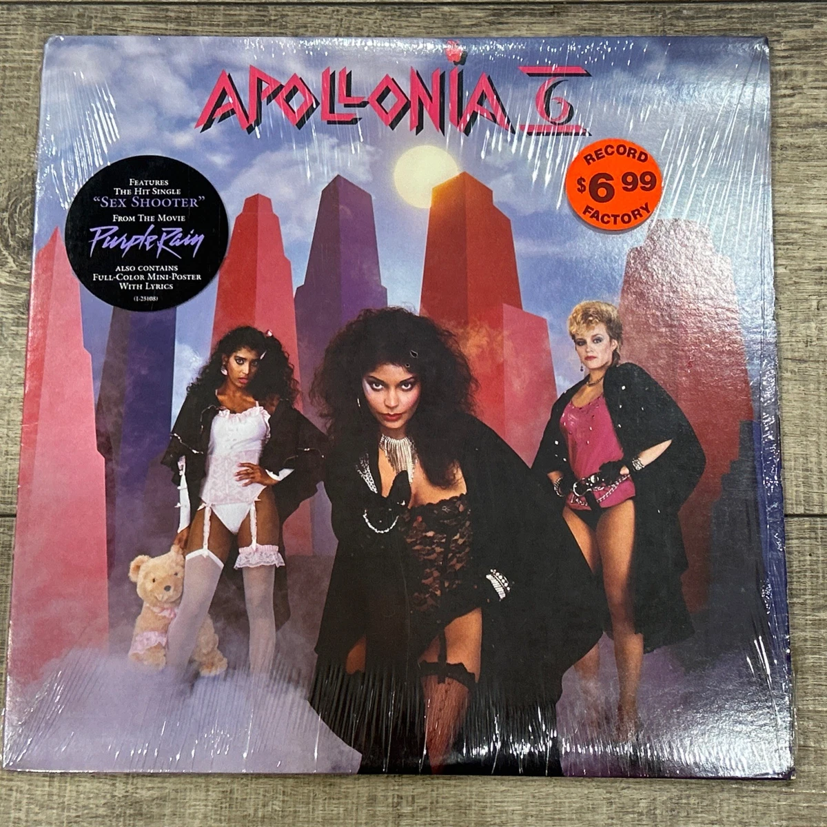 apollonia 6 products for sale | eBay