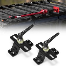 Farm Jack Mount For Roof Rack 2 Pcs High Lift Jack Mounting Brackets Works Wit Farm Jack Mount For Roof Rack 2 Pcs High Lift Jack Mounting Brackets Works Wit