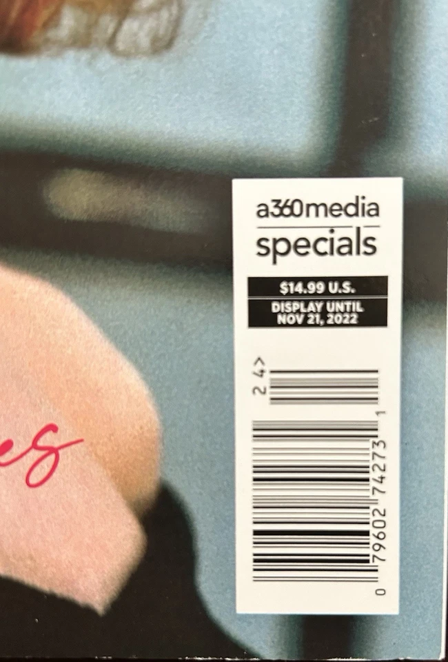 OLIVIA NEWTON-JOHN ~ US WEEKLY Magazine ~ 1948-2022 - Image 3 of 4