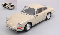 Welly 1/24 Epoche Porsche 911 1964 Beige Modellbau Statisches Modell Diecast