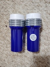 Locking Safe For Medication Or Anything That Will Fit In Bottles NEW SET OF 2 