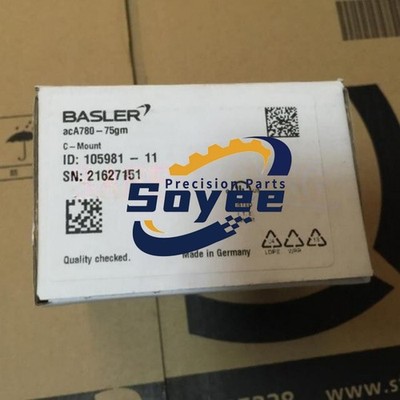 ACA780-75GM 1PCS Brand New BASLER ACA780-75GM Industrial Camera  Fast delivery